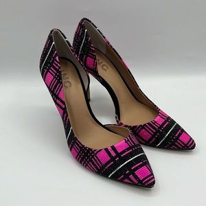 NWOT INC INTERNATIONAL CONCEPTS WOMEN SHOES PUMPS